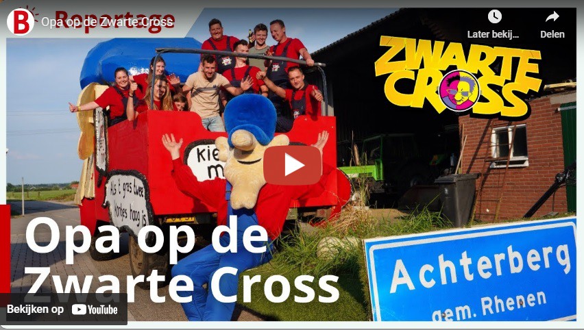 Boerderij Nl Opa Op De Zwarte Cross Nmeedoen Aan De Zwarte Cross