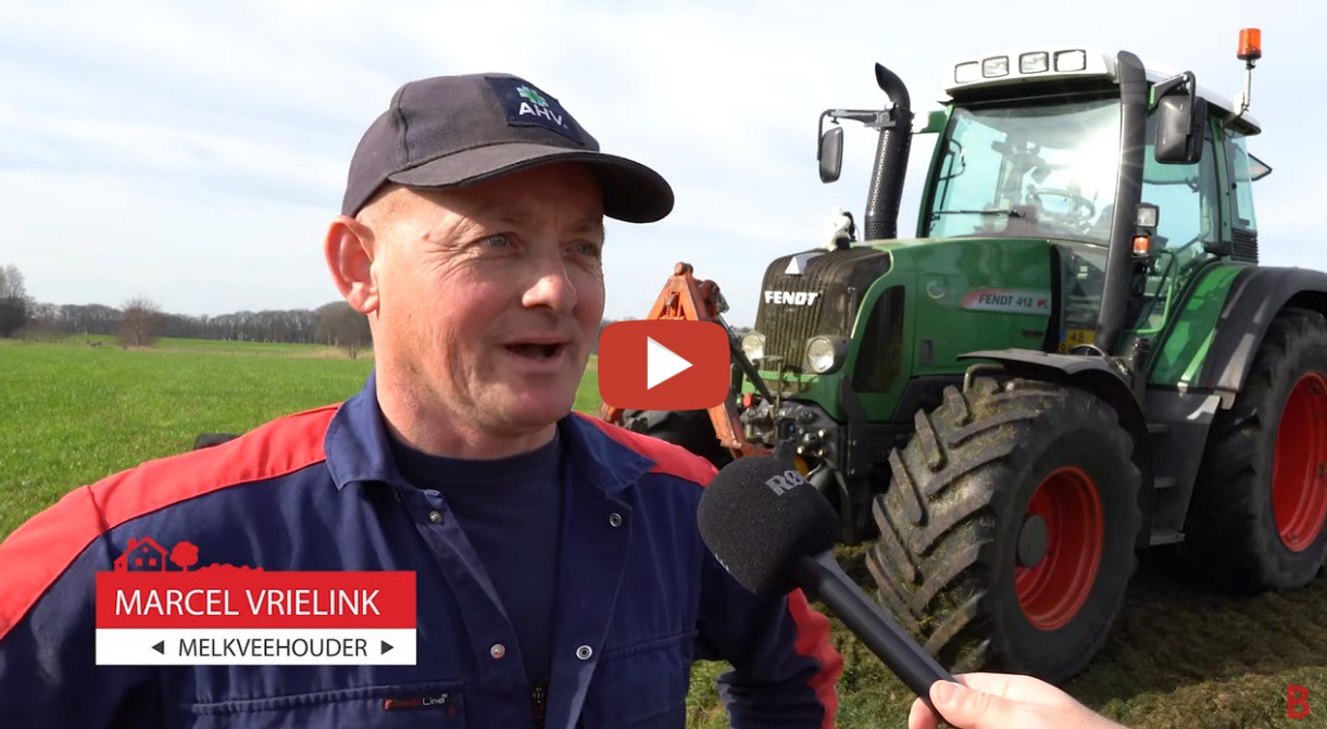 Boerderij 2024 Melkveehouder Marcel Vrielink 48 In Het Overijsselse