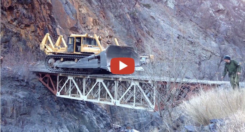 Bulldozer huren zonder machinist