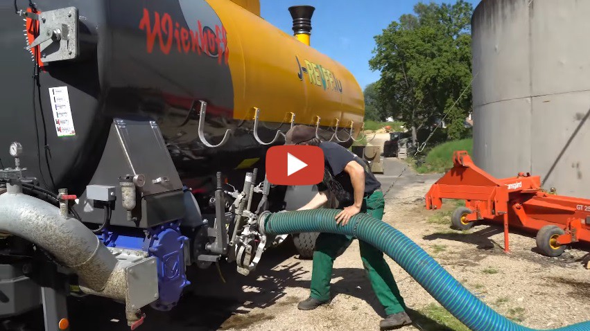 De nieuwe machines bij loonbedrijf Reiff in 2018 deel 1 ...