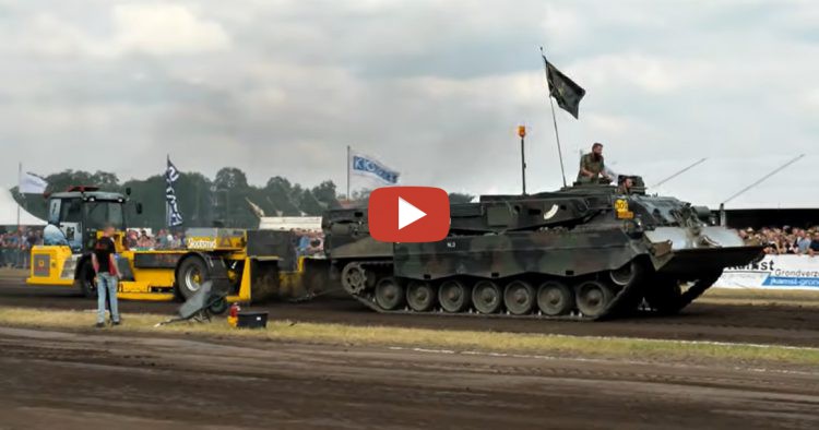 Leopard 2 Buffel 